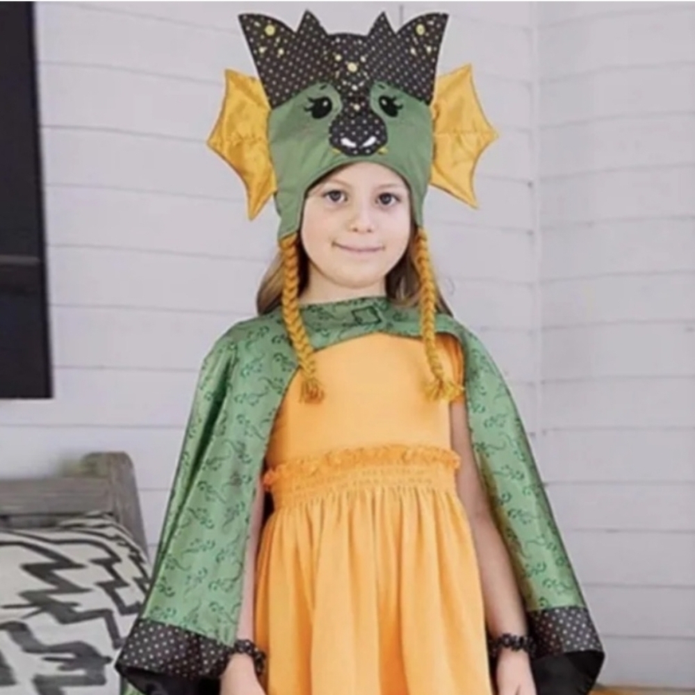 NWT Medium Matilda Jane Dragon Rider Costume Set